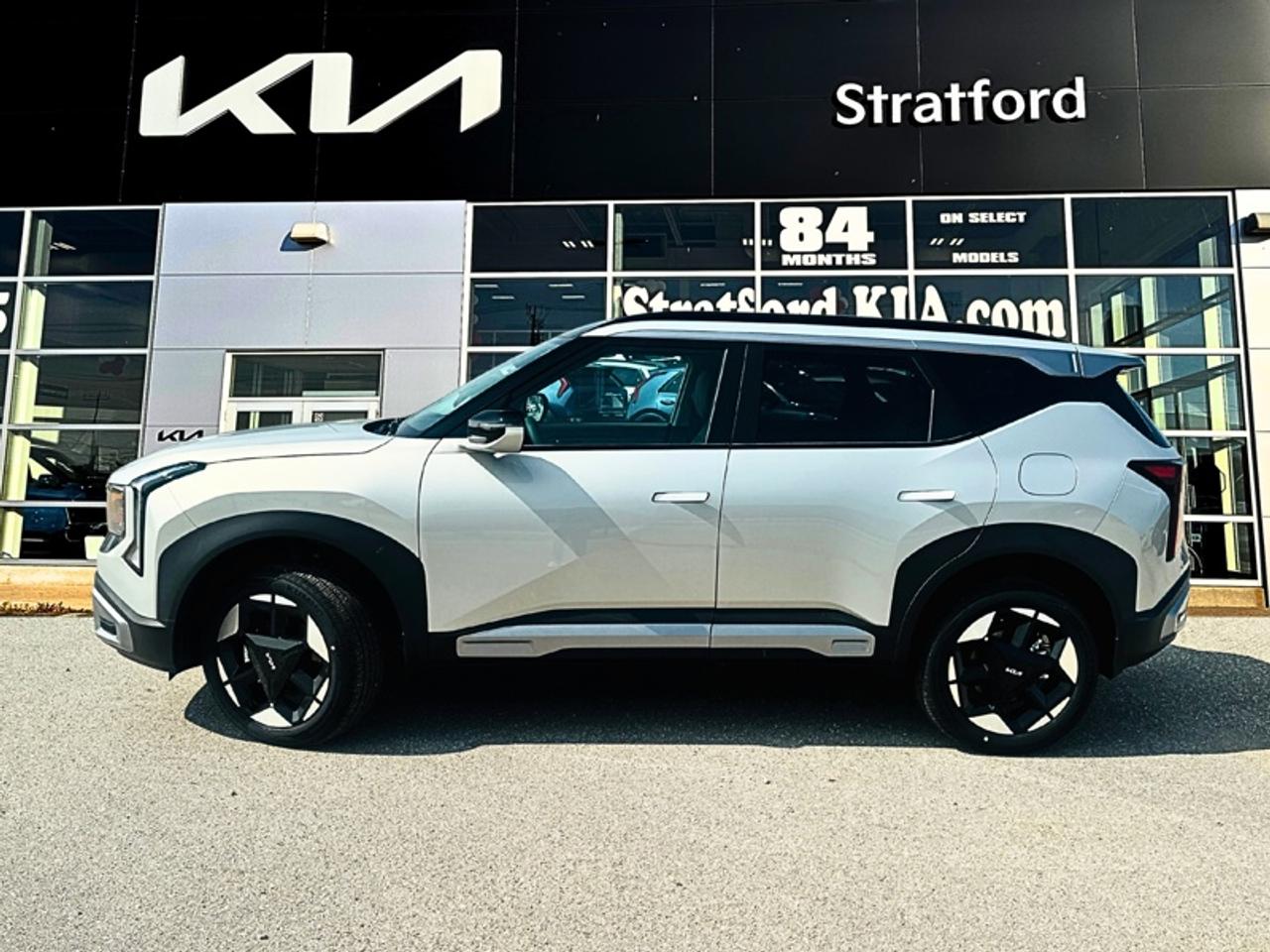 2027 Kia Seltos EX Photo