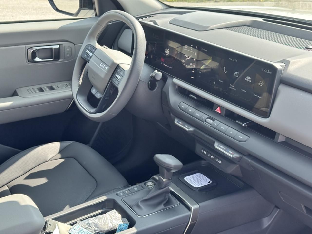 2027 Kia Seltos EX Photo