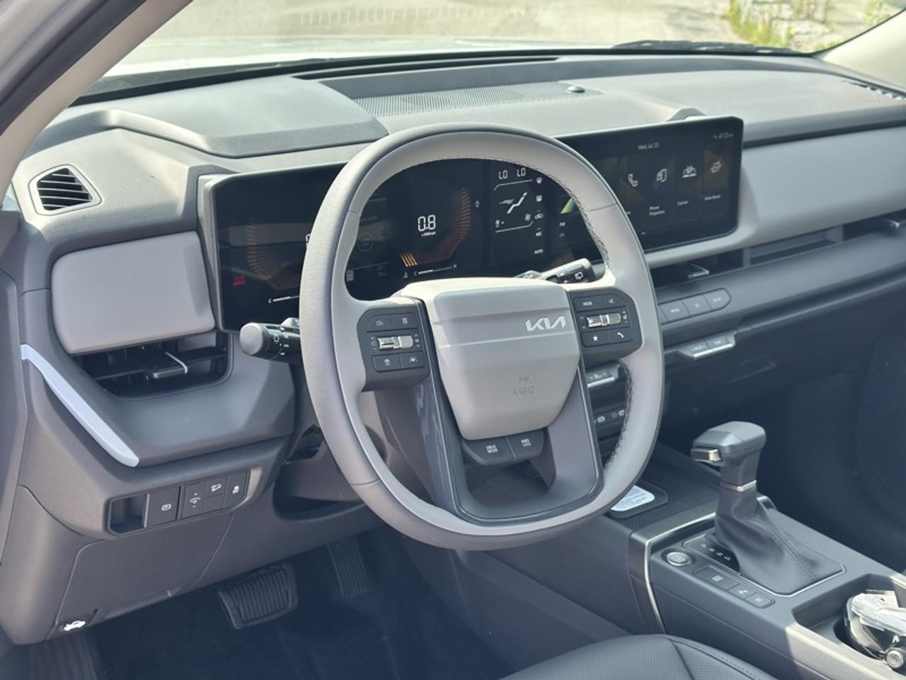 2027 Kia Seltos EX Photo