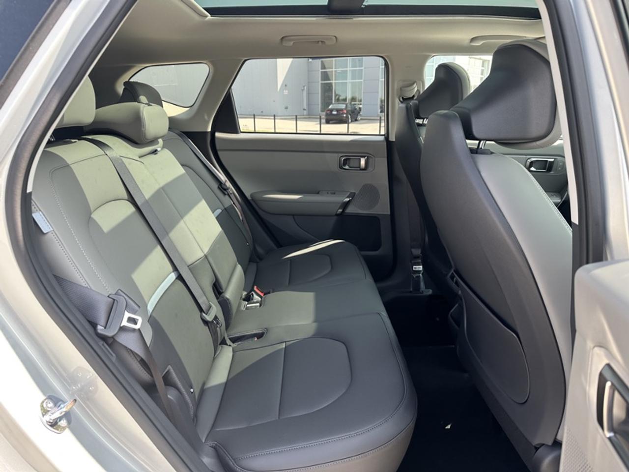2027 Kia Seltos EX Photo