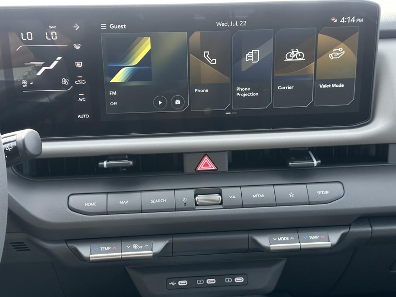 2027 Kia Seltos EX Photo