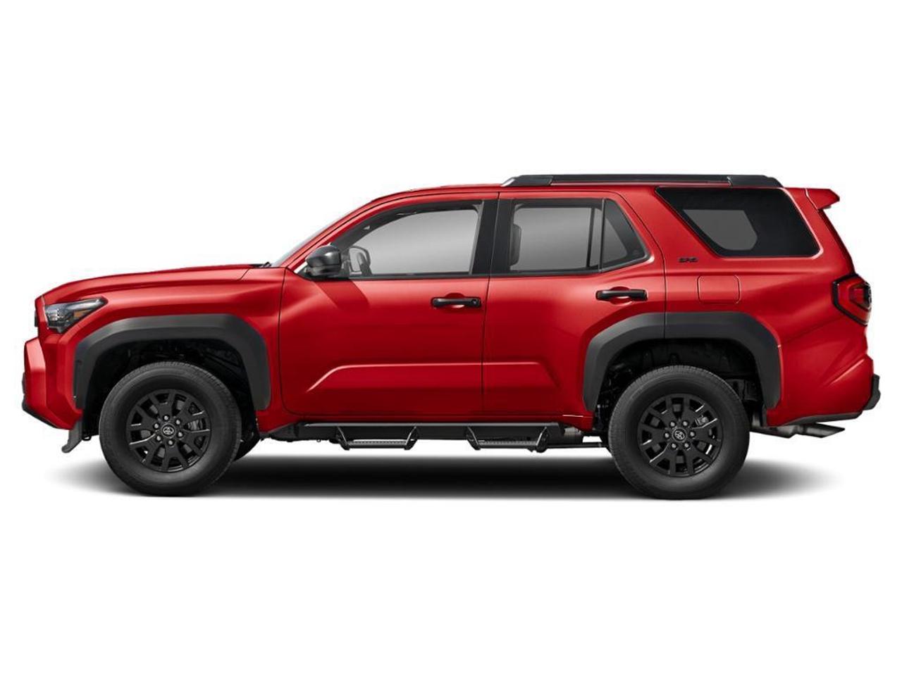2025 Toyota 4Runner  Photo