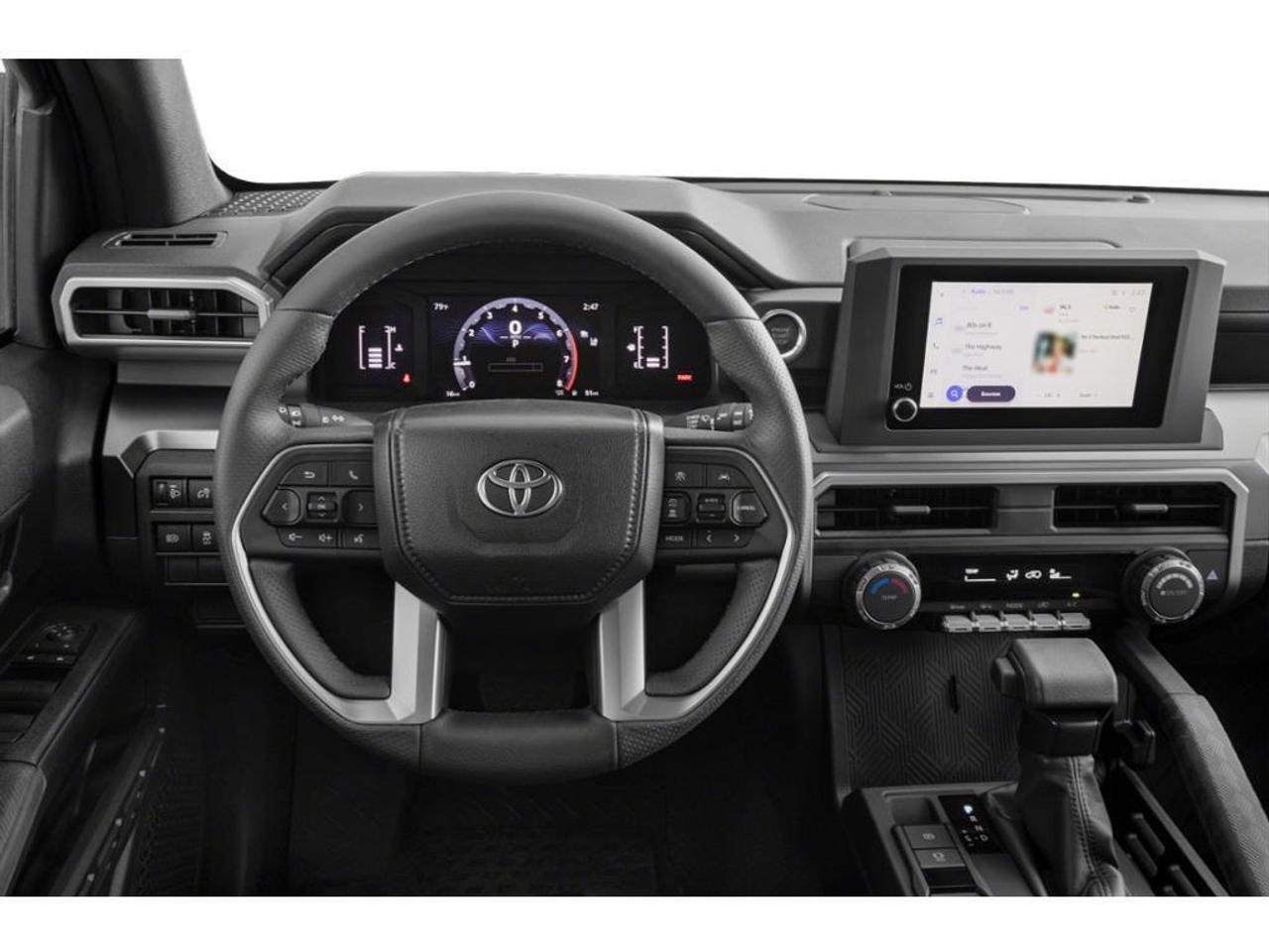 2025 Toyota 4Runner  Photo3