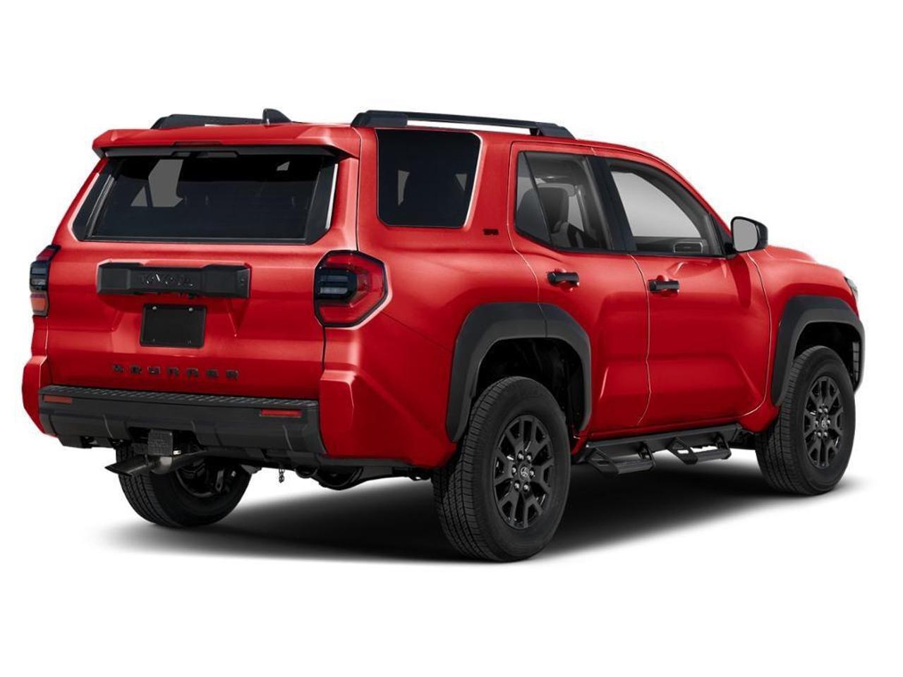 2025 Toyota 4Runner  Photo