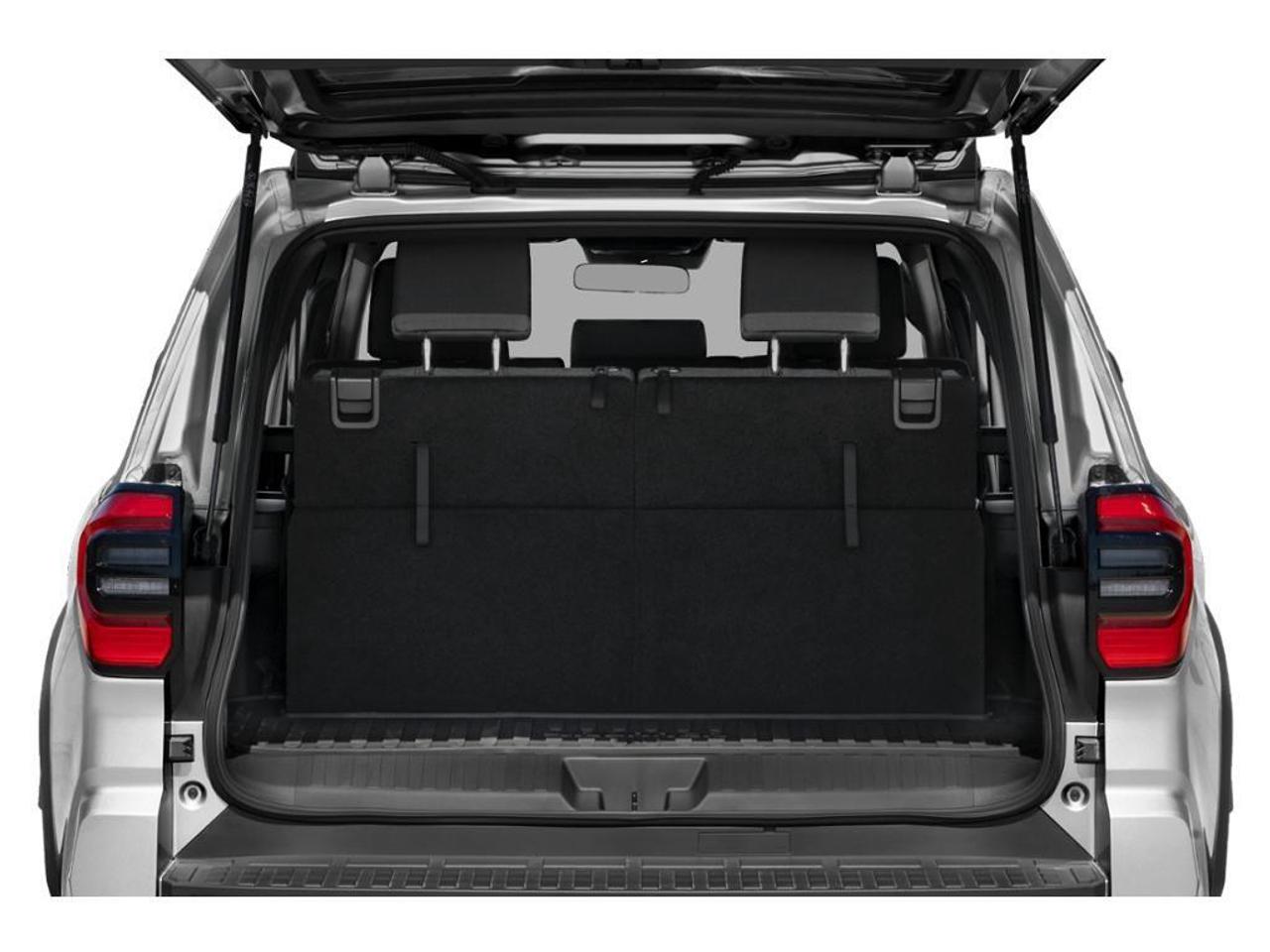 2025 Toyota 4Runner  Photo