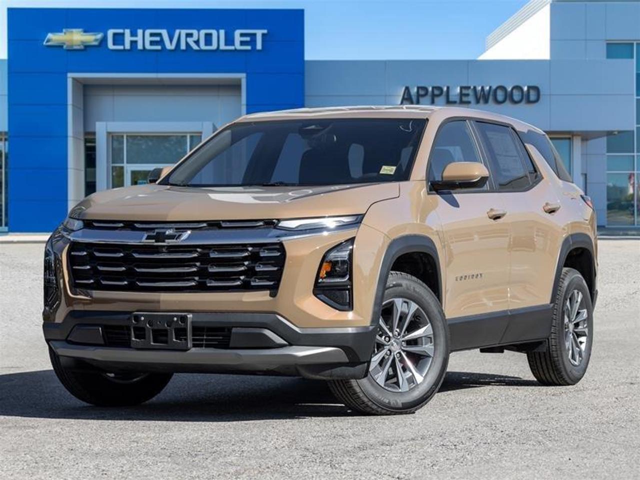 2027 Chevrolet Equinox LT 4dr All-Wheel Drive Photo