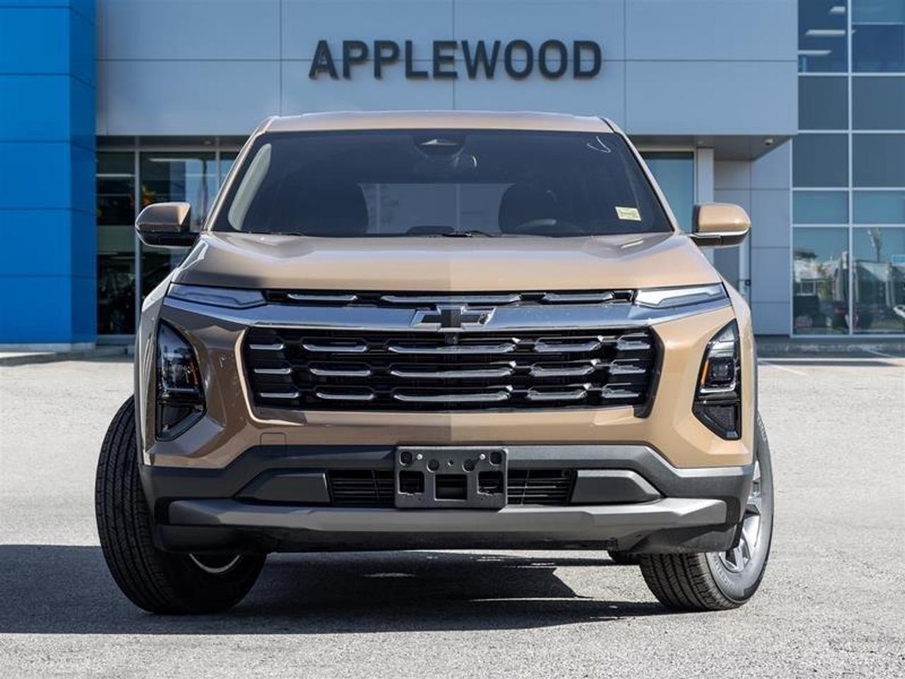 2027 Chevrolet Equinox LT 4dr All-Wheel Drive Photo5