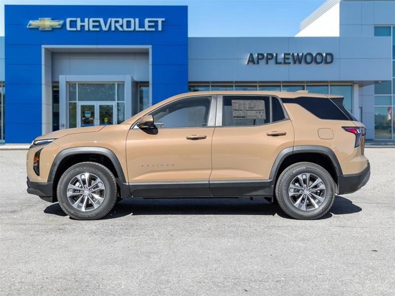 2027 Chevrolet Equinox LT 4dr All-Wheel Drive Photo