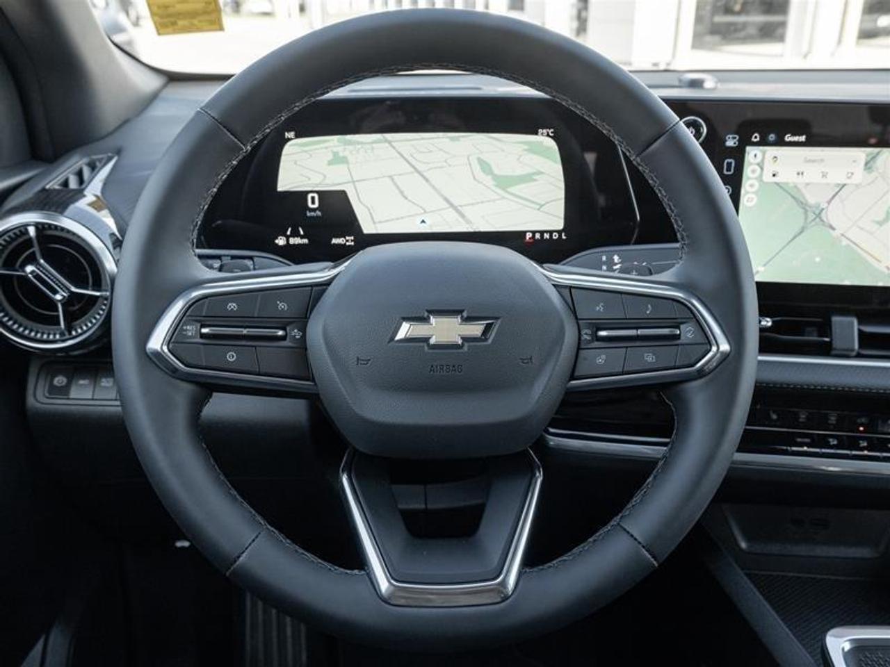 2027 Chevrolet Equinox LT 4dr All-Wheel Drive Photo