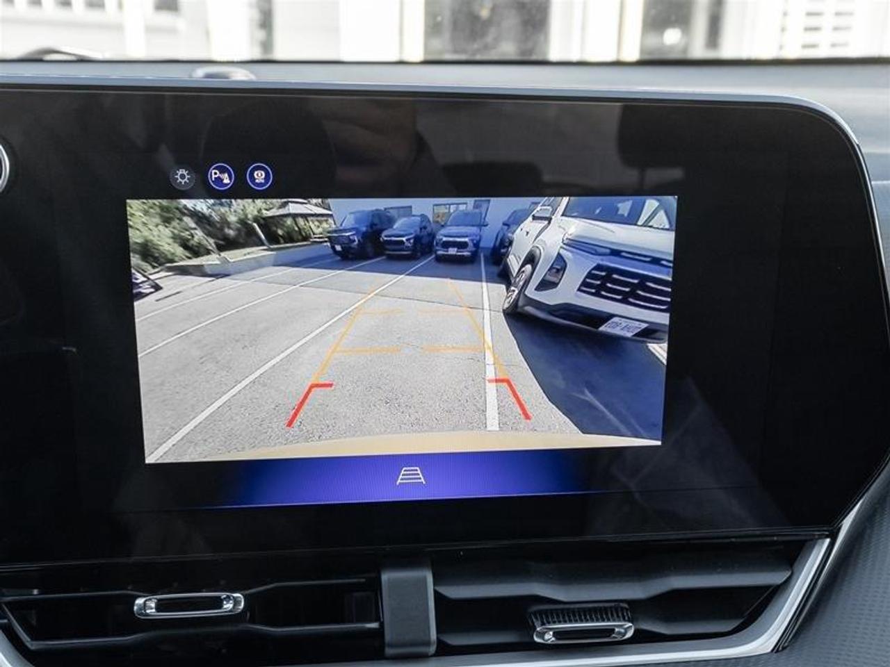 2027 Chevrolet Equinox LT 4dr All-Wheel Drive Photo