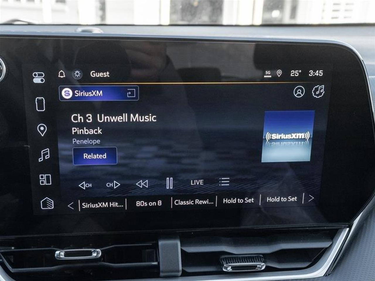 2027 Chevrolet Equinox LT 4dr All-Wheel Drive Photo