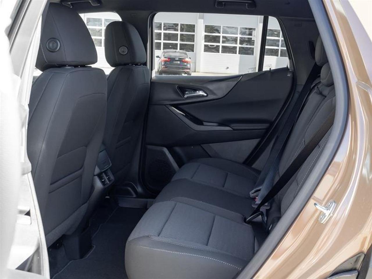 2027 Chevrolet Equinox LT 4dr All-Wheel Drive Photo