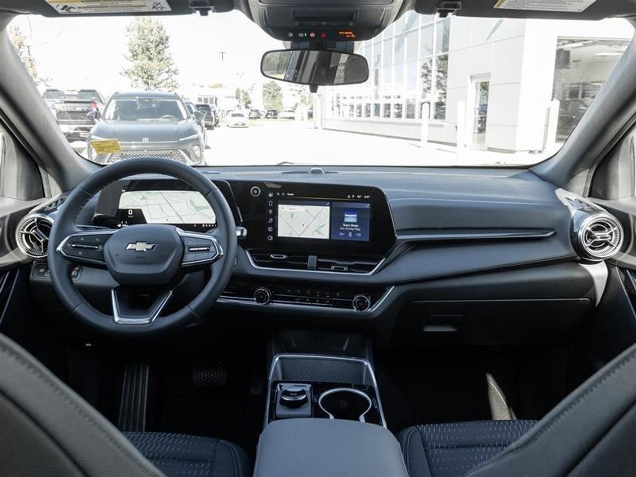 2027 Chevrolet Equinox LT 4dr All-Wheel Drive Photo