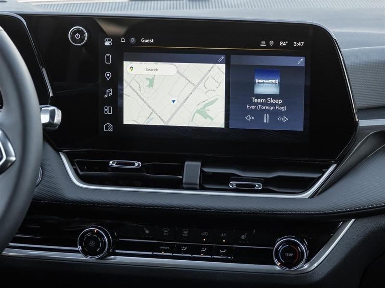 2027 Chevrolet Equinox LT 4dr All-Wheel Drive Photo
