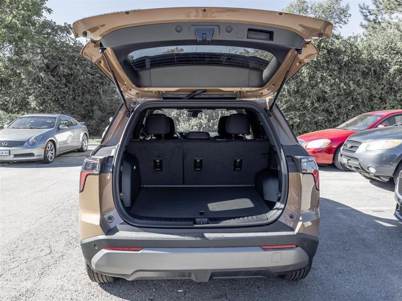 2027 Chevrolet Equinox LT 4dr All-Wheel Drive Photo