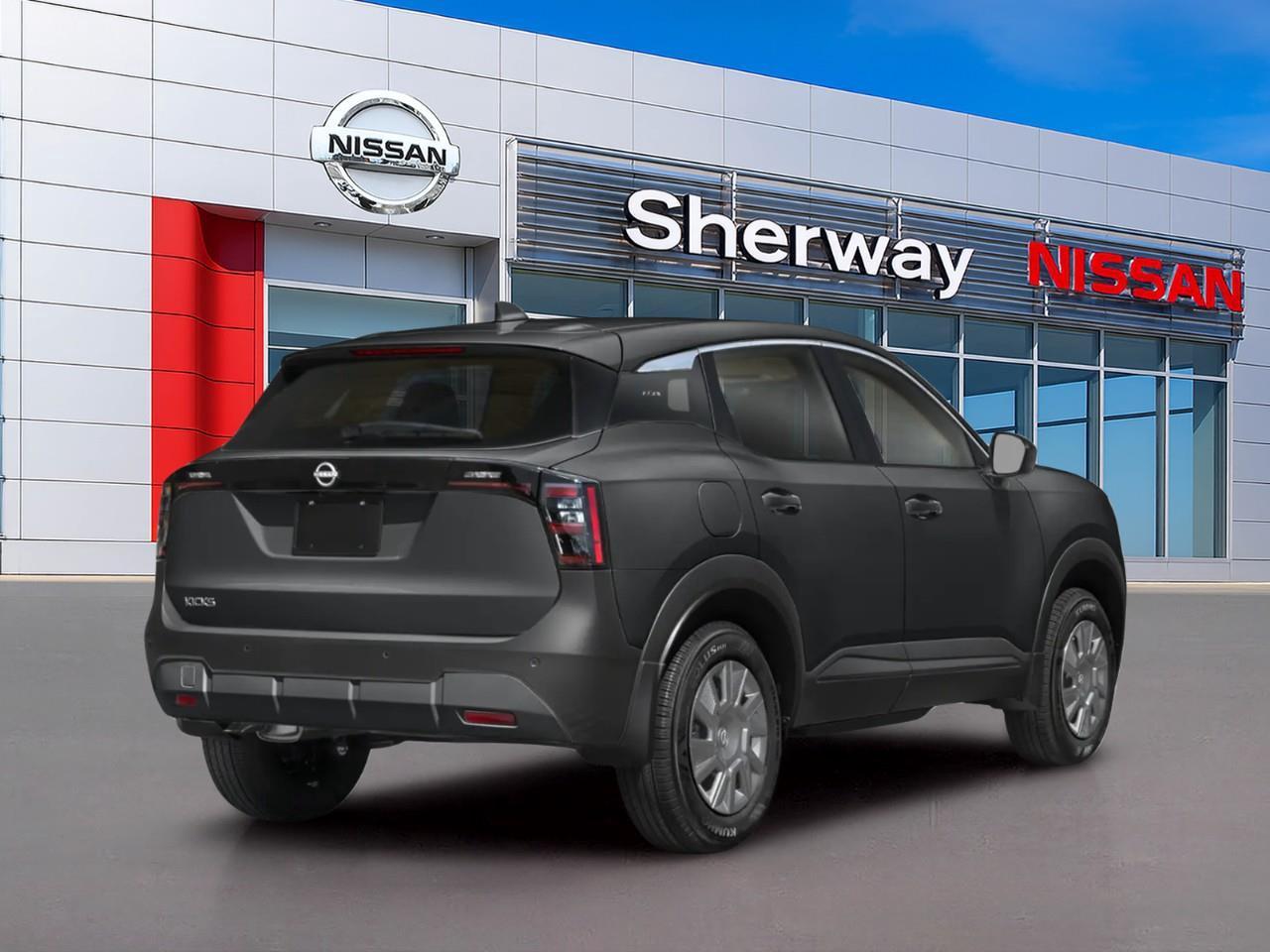 2026 Nissan Kicks S 4dr All-Wheel Drive Photo1