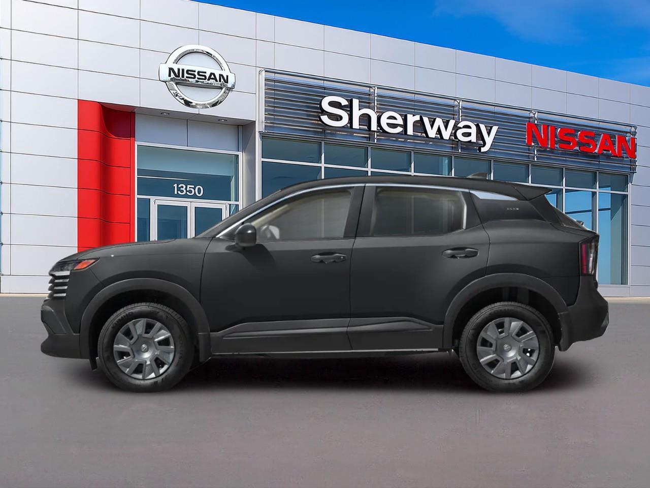 2026 Nissan Kicks S 4dr All-Wheel Drive Photo