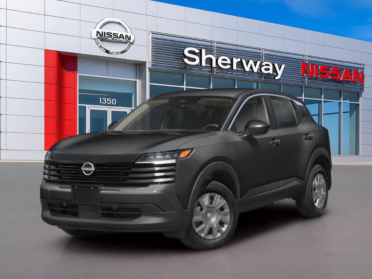 2026 Nissan Kicks S 4dr All-Wheel Drive Photo