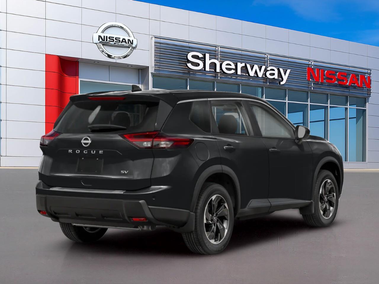 2026 Nissan Rogue SV Moonroof 4dr All-Wheel Drive Sport Utility Photo5