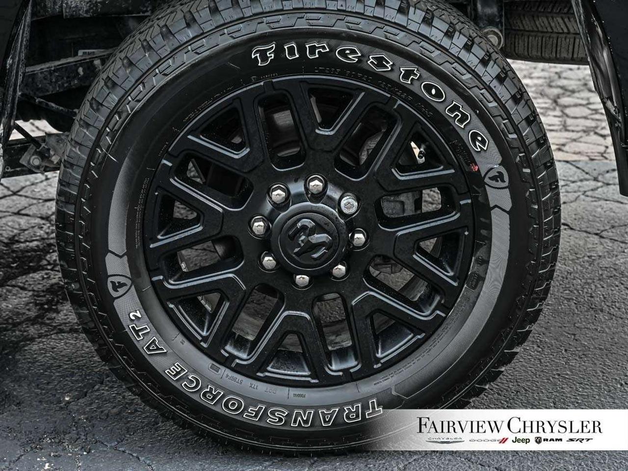 2026 RAM 2500 Limited 4x4 Crew Cab 6'4 Box NIGHT EDITION   SUNROOF   5TH WHEEL   REAR AUTO LEVELLING   POWER RUNNING BOARDS   CARPLAY Photo
