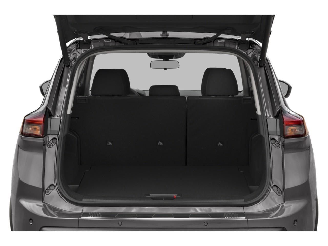 2026 Nissan Rogue SV Moonroof 4dr All-Wheel Drive Sport Utility Photo