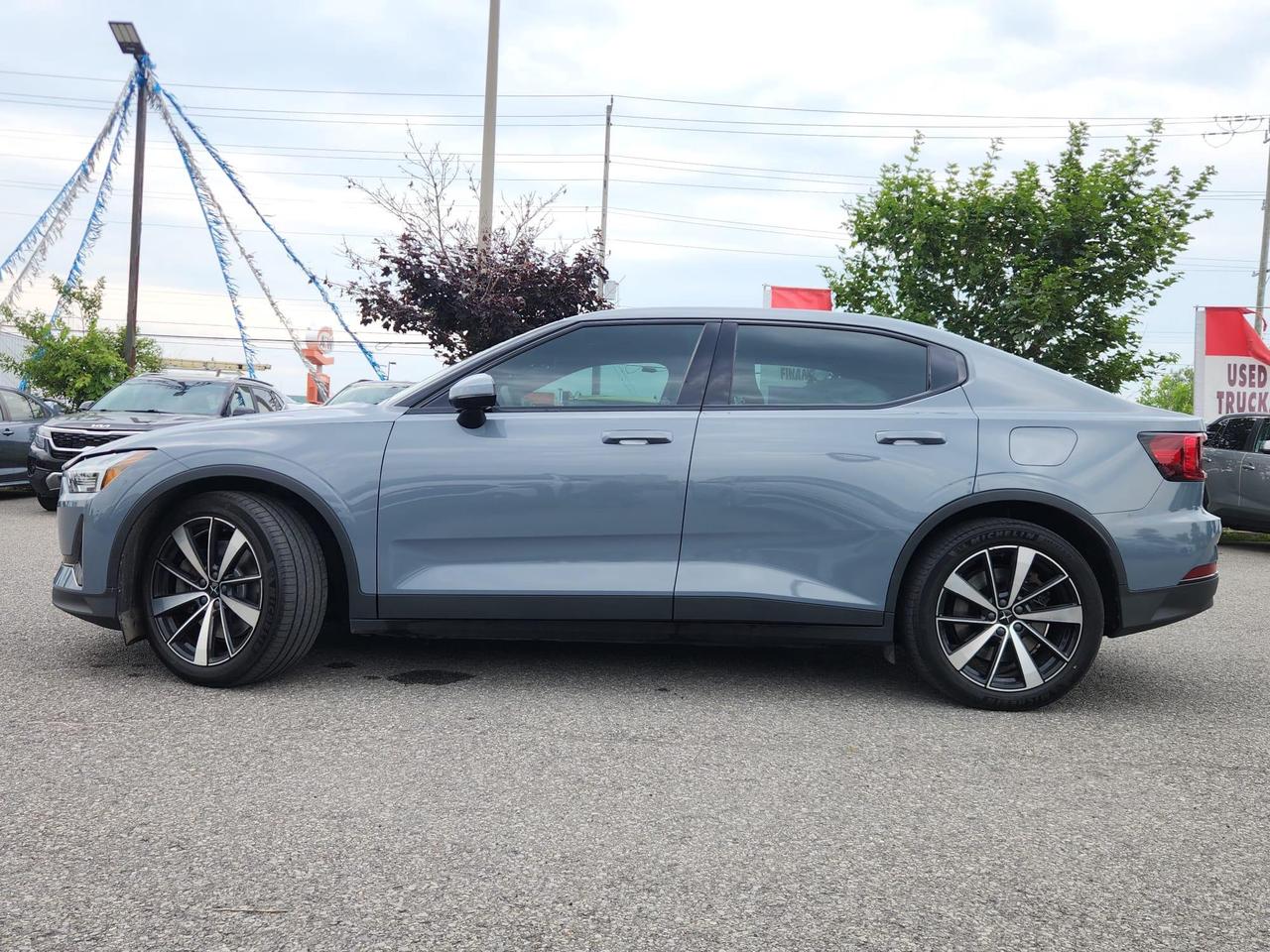 2022 Polestar 2 Long Range Dual Motor 4dr All-Wheel Drive Fastback Photo5
