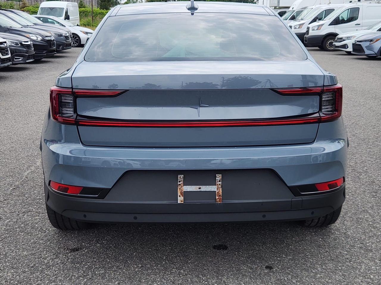 2022 Polestar 2 Long Range Dual Motor 4dr All-Wheel Drive Fastback Photo