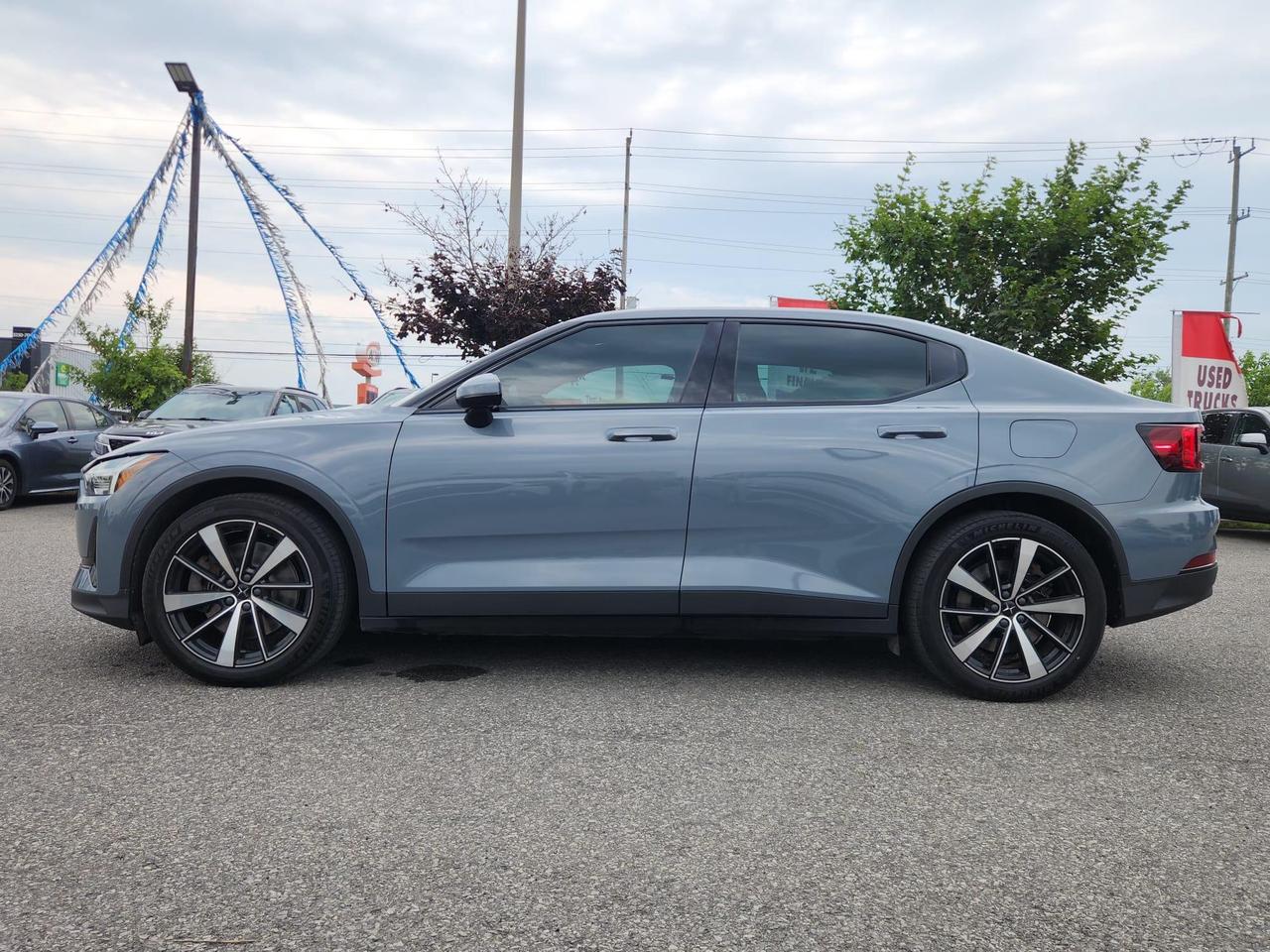 2022 Polestar 2 Long Range Dual Motor 4dr All-Wheel Drive Fastback Photo