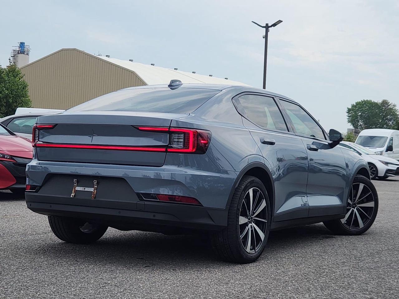 2022 Polestar 2 Long Range Dual Motor 4dr All-Wheel Drive Fastback Photo