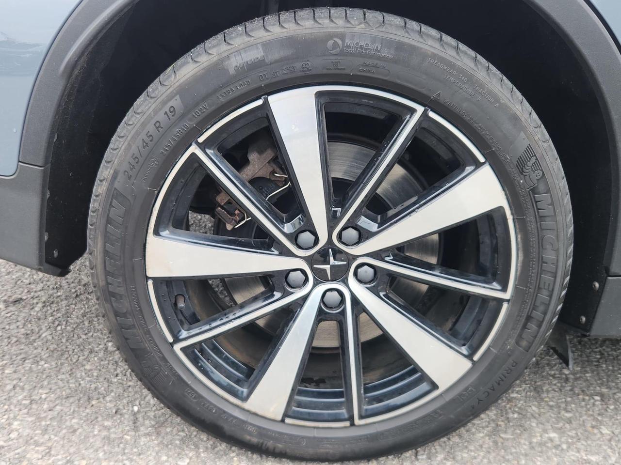 2022 Polestar 2 Long Range Dual Motor 4dr All-Wheel Drive Fastback Photo