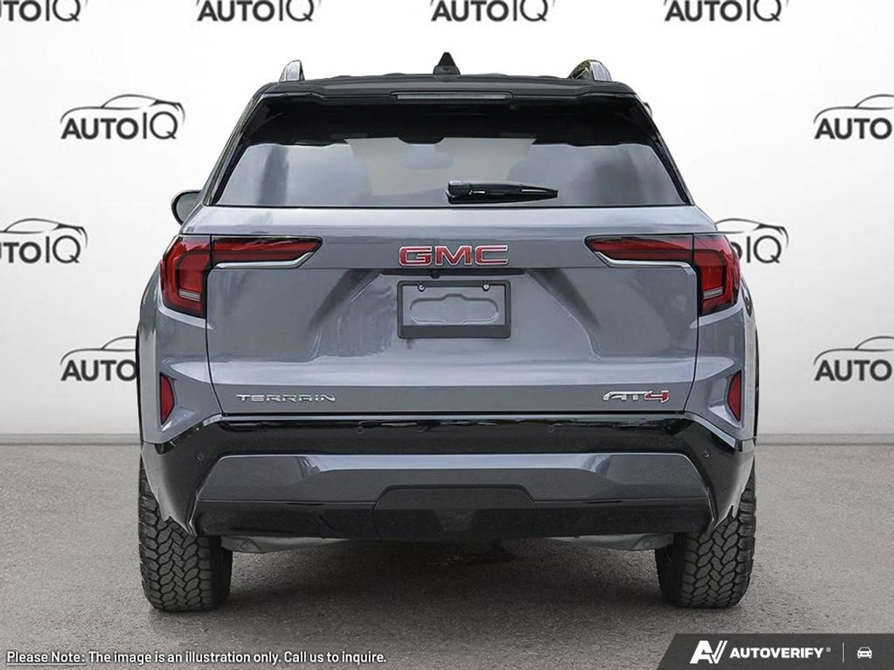 2027 GMC Terrain AT4 4dr All-Wheel Drive Photo4