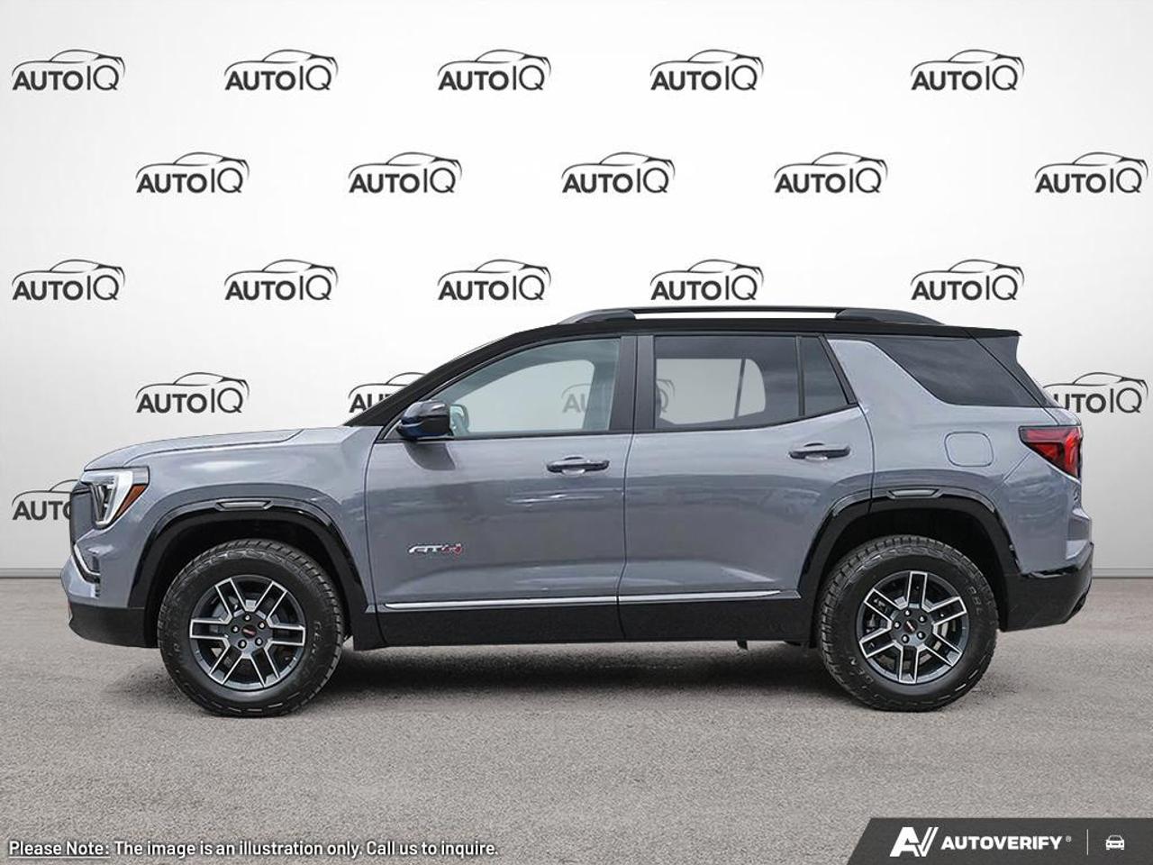 2027 GMC Terrain AT4 4dr All-Wheel Drive Photo