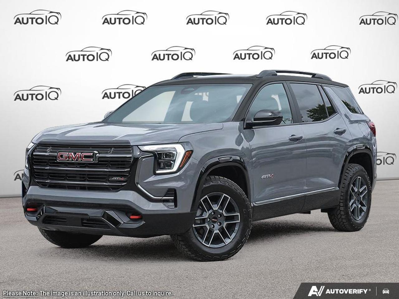 2027 GMC Terrain AT4 4dr All-Wheel Drive Photo