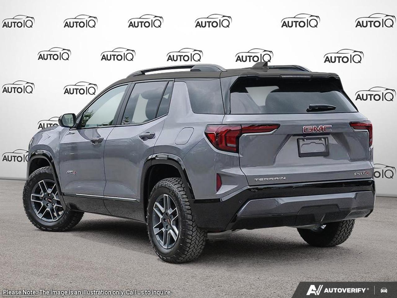 2027 GMC Terrain AT4 4dr All-Wheel Drive Photo