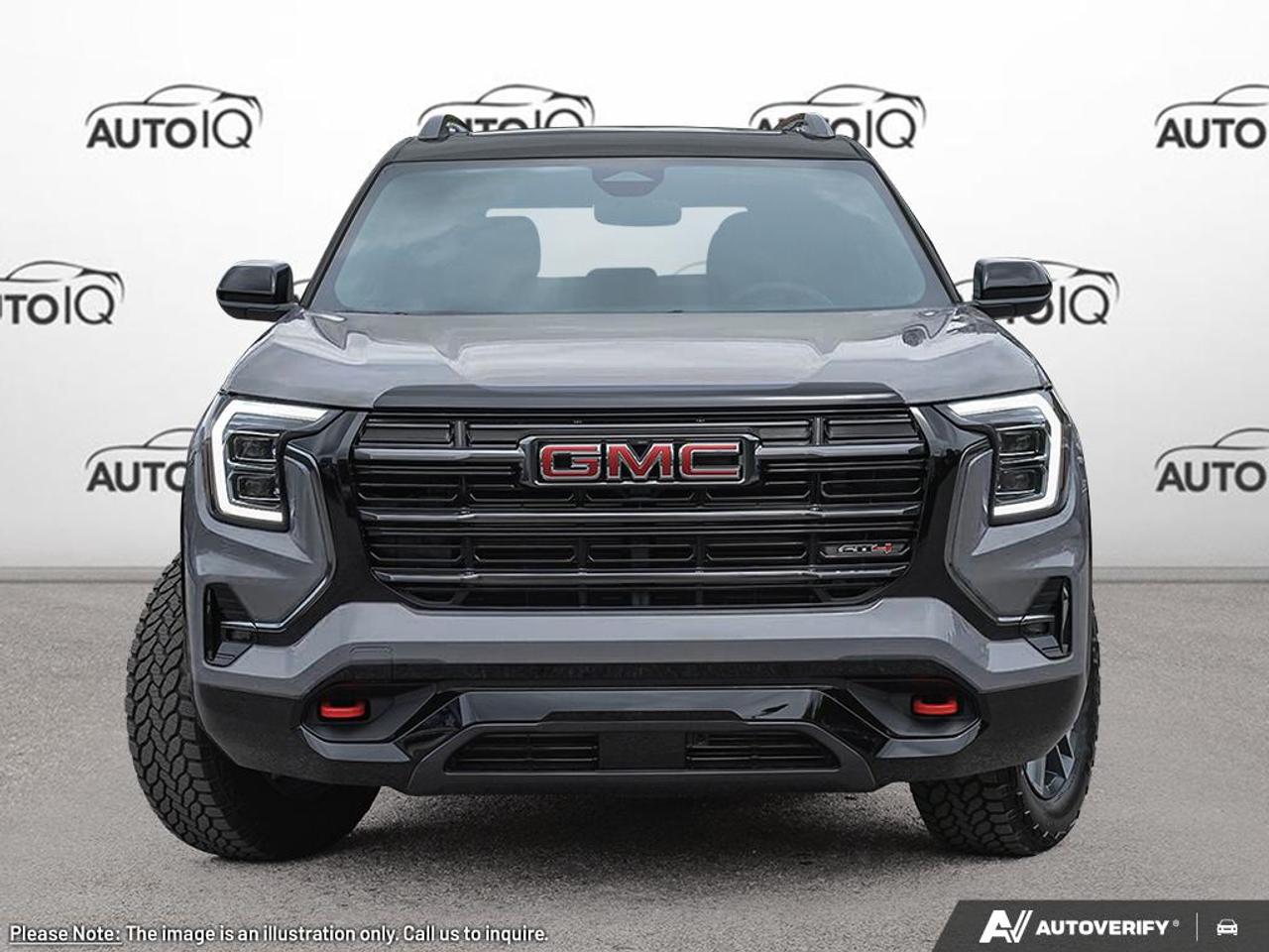 2027 GMC Terrain AT4 4dr All-Wheel Drive Photo