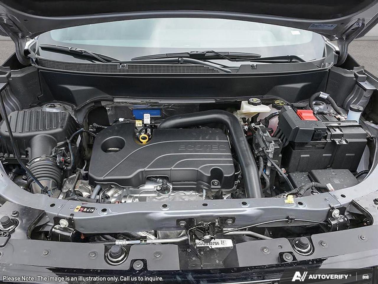 2027 GMC Terrain AT4 4dr All-Wheel Drive Photo