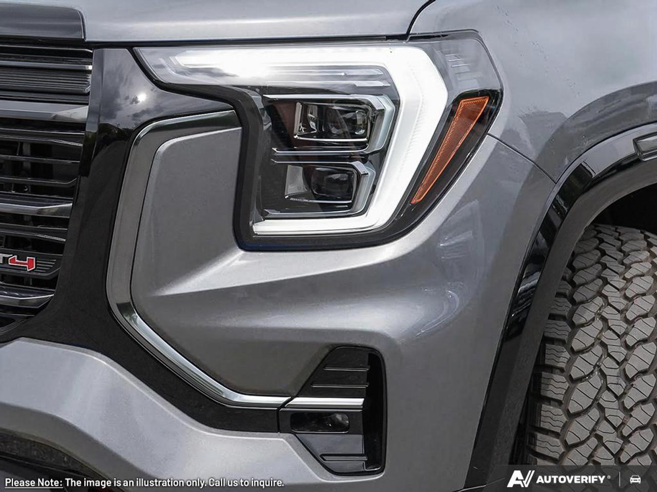 2027 GMC Terrain AT4 4dr All-Wheel Drive Photo