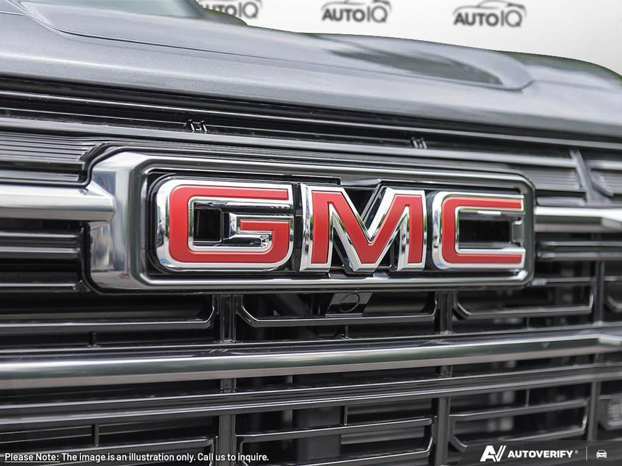 2027 GMC Terrain AT4 4dr All-Wheel Drive Photo
