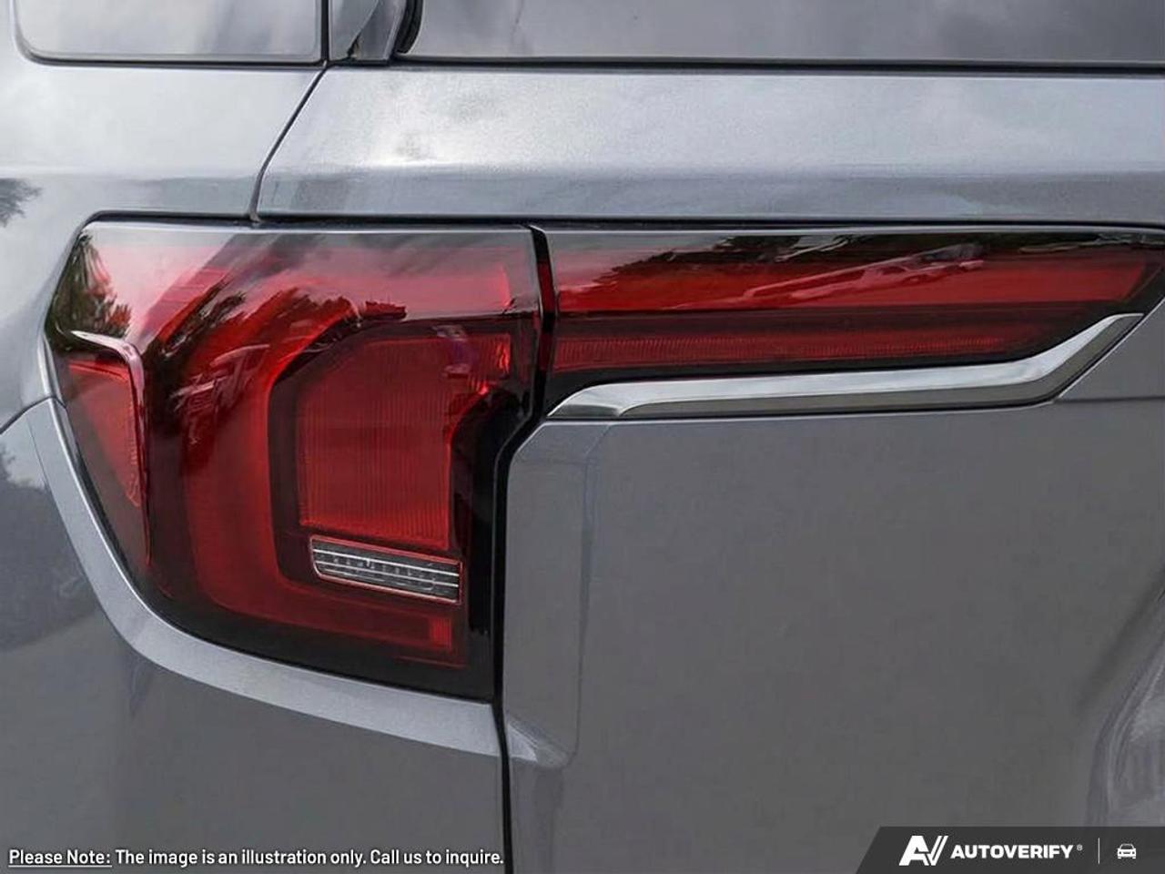 2027 GMC Terrain AT4 4dr All-Wheel Drive Photo