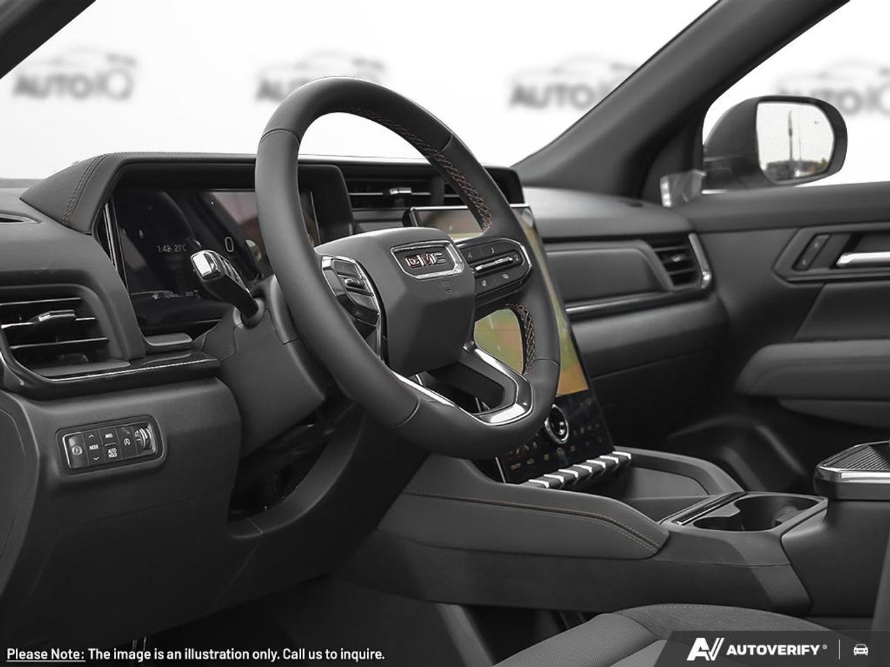 2027 GMC Terrain AT4 4dr All-Wheel Drive Photo