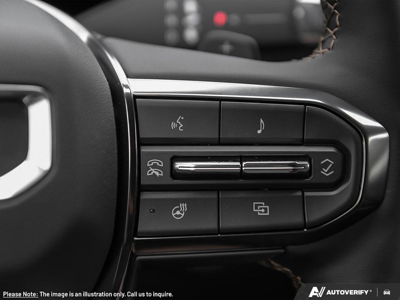 2027 GMC Terrain AT4 4dr All-Wheel Drive Photo