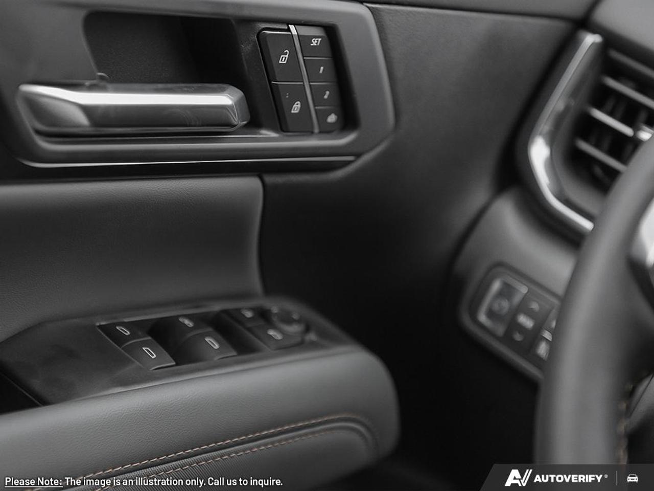 2027 GMC Terrain AT4 4dr All-Wheel Drive Photo