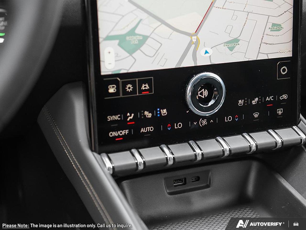 2027 GMC Terrain AT4 4dr All-Wheel Drive Photo