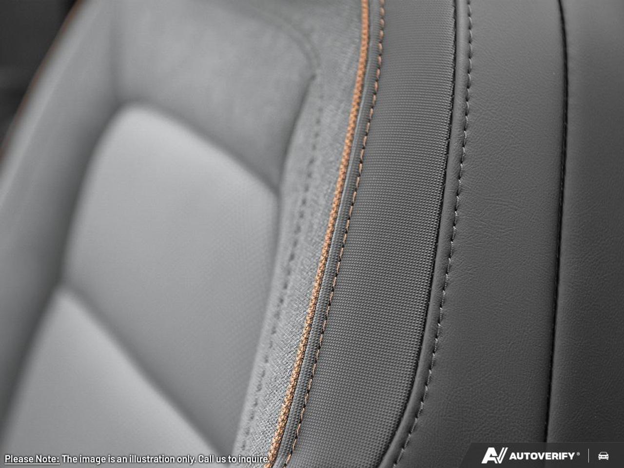 2027 GMC Terrain AT4 4dr All-Wheel Drive Photo