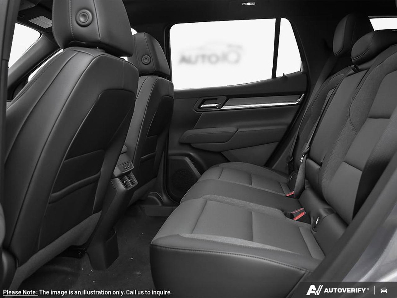 2027 GMC Terrain AT4 4dr All-Wheel Drive Photo
