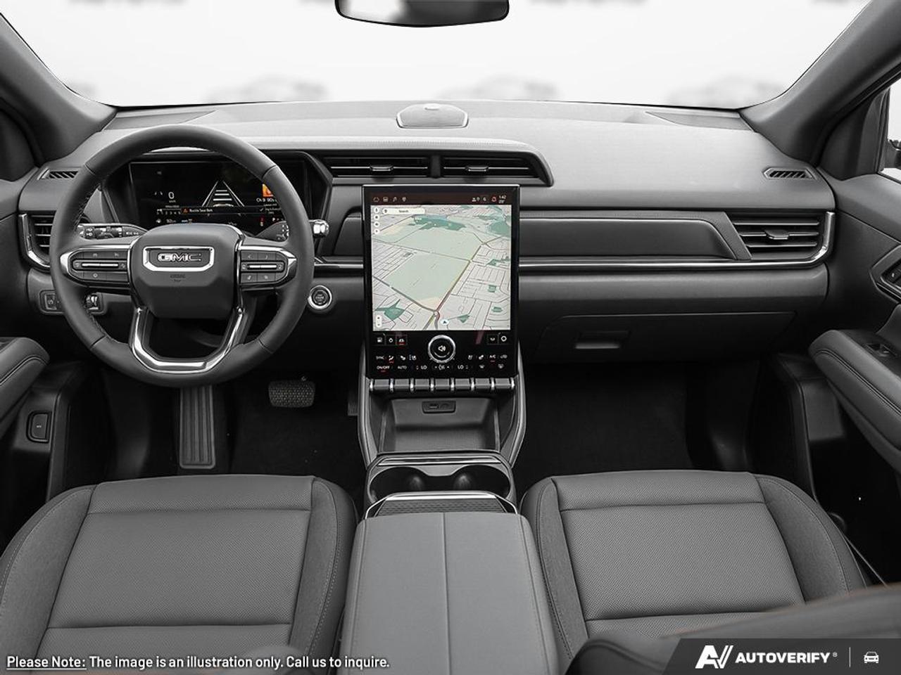 2027 GMC Terrain AT4 4dr All-Wheel Drive Photo