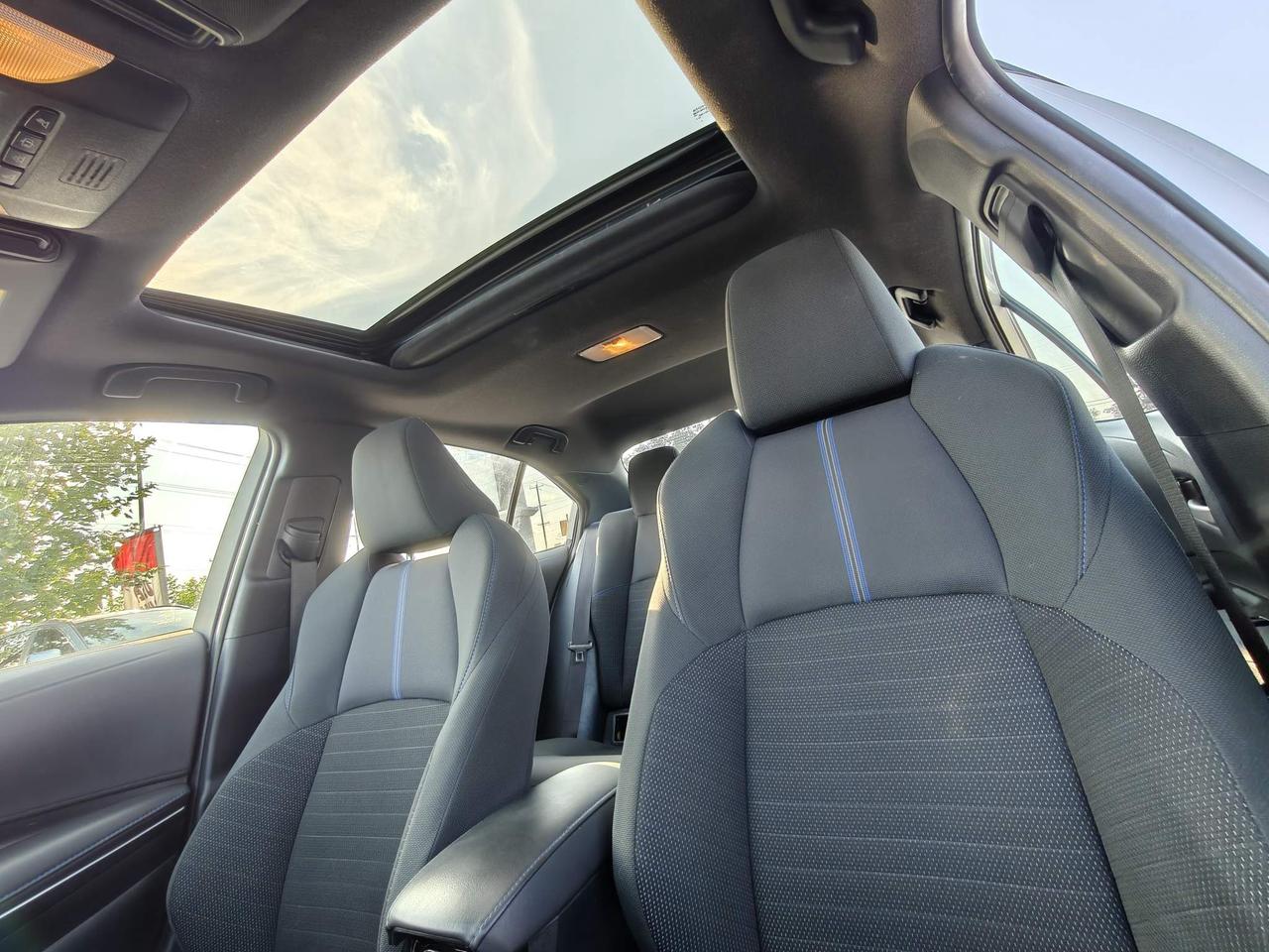 2020 Toyota Corolla SE (M6) 4dr Sedan Photo1