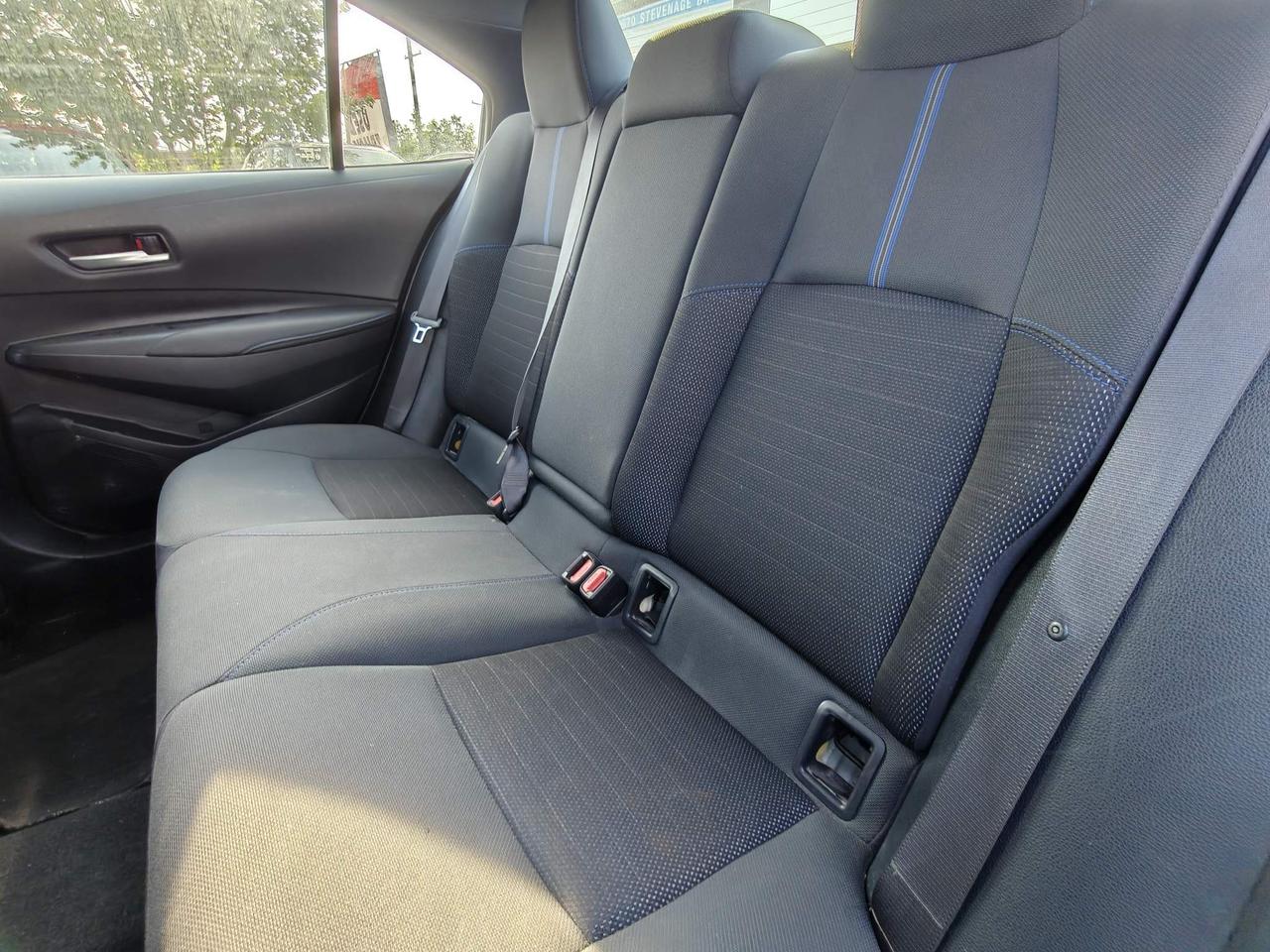 2020 Toyota Corolla SE (M6) 4dr Sedan Photo3