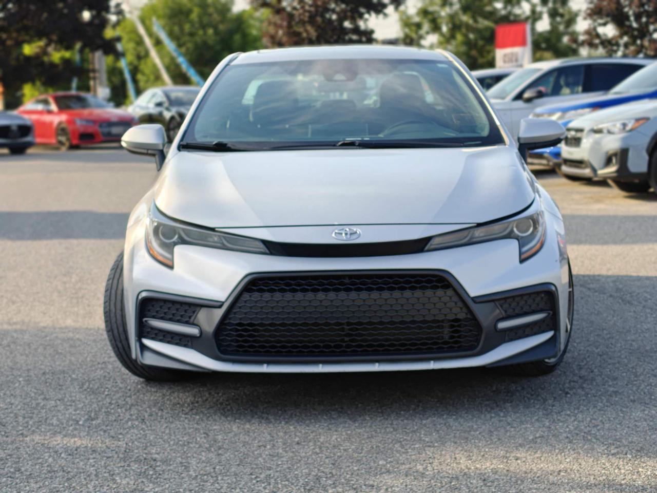 2020 Toyota Corolla SE (M6) 4dr Sedan Photo