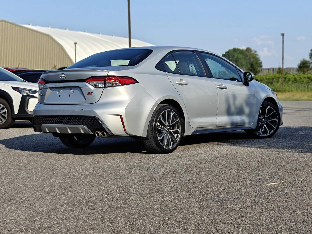 2020 Toyota Corolla SE (M6) 4dr Sedan Photo